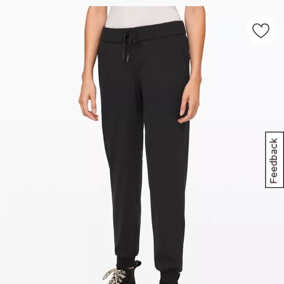 Lululemon On the Fly Jogger - Picture 3 of 6
